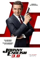 Johnny English Strikes Again - Argentinian Movie Poster (xs thumbnail)