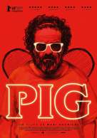 The Pig - Portuguese Movie Poster (xs thumbnail)