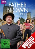 &quot;Father Brown&quot; - German DVD movie cover (xs thumbnail)