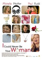 I Could Never Be Your Woman - Movie Poster (xs thumbnail)