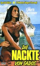 Emmanuelle, Queen of Sados - German Movie Cover (xs thumbnail)
