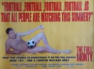 The Full Monty - British Movie Poster (xs thumbnail)