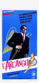 L&#039;arcangelo - Italian Movie Poster (xs thumbnail)