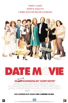 Date Movie - Spanish Movie Poster (xs thumbnail)