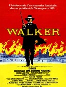 Walker - French Movie Poster (xs thumbnail)