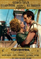 Cleopatra - Italian Movie Poster (xs thumbnail)