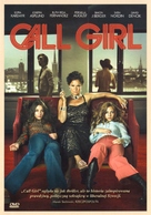 Call Girl - Polish DVD movie cover (xs thumbnail)