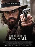 The Legend of Ben Hall - Australian Movie Poster (xs thumbnail)