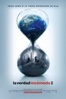 An Inconvenient Sequel: Truth to Power - Panamanian Movie Poster (xs thumbnail)