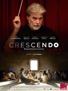 Crescendo - French Movie Poster (xs thumbnail)