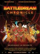 Battledream Chronicle - French Movie Poster (xs thumbnail)