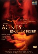 Agnes of God - German Movie Cover (xs thumbnail)
