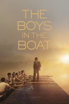 The Boys in the Boat - Movie Cover (xs thumbnail)