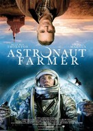 The Astronaut Farmer - German Movie Poster (xs thumbnail)