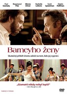 Barney&#039;s Version - Czech DVD movie cover (xs thumbnail)