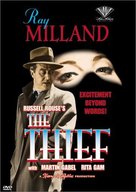 The Thief - DVD movie cover (xs thumbnail)