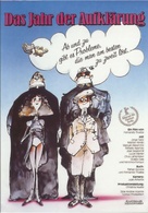A&ntilde;o de las luces, El - German Movie Poster (xs thumbnail)