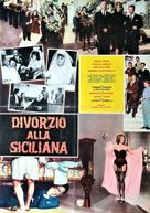 Divorzio alla siciliana - Italian Movie Poster (xs thumbnail)