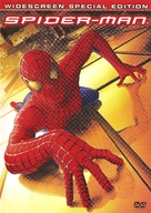 Spider-Man - DVD movie cover (xs thumbnail)