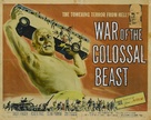 War of the Colossal Beast - Movie Poster (xs thumbnail)