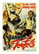 The Iron Mistress - German Movie Poster (xs thumbnail)