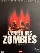 Zombi 2 - French DVD movie cover (xs thumbnail)