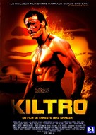 Kiltro - French DVD movie cover (xs thumbnail)