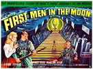 First Men in the Moon - British Movie Poster (xs thumbnail)