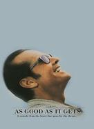 As Good As It Gets - Movie Poster (xs thumbnail)