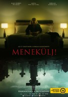 Leave - Hungarian Movie Poster (xs thumbnail)