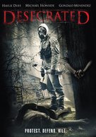 Desecrated - DVD movie cover (xs thumbnail)