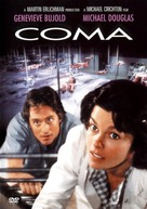 Coma - DVD movie cover (xs thumbnail)