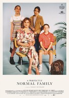 En helt almindelig familie - International Movie Poster (xs thumbnail)