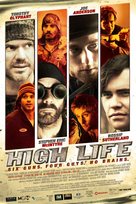 High Life - Canadian Movie Poster (xs thumbnail)
