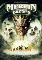 Merlin and the War of the Dragons - Movie Cover (xs thumbnail)