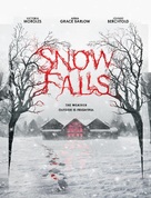 Snow Falls - Movie Poster (xs thumbnail)