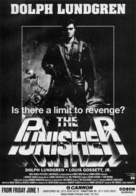 The Punisher - British poster (xs thumbnail)