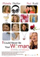 I Could Never Be Your Woman - Thai Movie Poster (xs thumbnail)