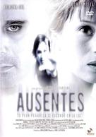 Ausentes - Spanish Movie Cover (xs thumbnail)