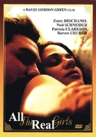 All the Real Girls - DVD movie cover (xs thumbnail)
