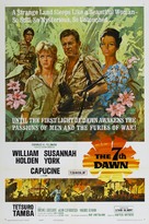 The 7th Dawn - Movie Poster (xs thumbnail)