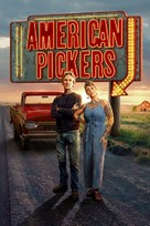 &quot;American Pickers&quot; - Video on demand movie cover (xs thumbnail)