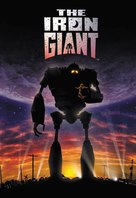 The Iron Giant - DVD movie cover (xs thumbnail)