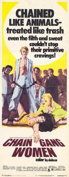 Chain Gang Women - Movie Poster (xs thumbnail)