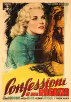 One Girl's Confession Poster