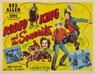 Rodeo King and the Senorita - Movie Poster (xs thumbnail)