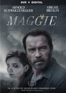 Maggie - DVD movie cover (xs thumbnail)