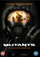 Mutants - British Movie Cover (xs thumbnail)