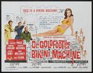Dr. Goldfoot and the Bikini Machine - Movie Poster (xs thumbnail)