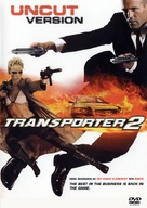Transporter 2 - Swedish DVD movie cover (xs thumbnail)